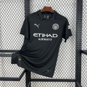 2025/2026 Manchester City Away Football Shirt