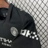 2025/2026 Manchester City Away Football Shirt - Detail 5