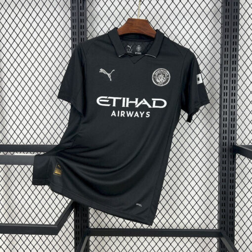 2025/2026 Manchester City Away Football Shirt