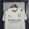 Manchester City Football Shirt 2021/2022 Retro 1:1 Thai Quality Away - Detail 2