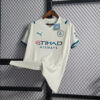 Manchester City Football Shirt 2021/2022 Retro 1:1 Thai Quality Away - Detail 3