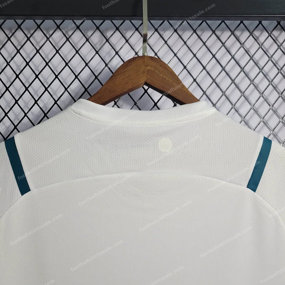 Manchester City Football Shirt 2021/2022 Retro 1:1 Thai Quality Away - Detail 9