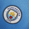 Manchester City Football Shirt 2021/2022 Retro 1:1 Thai Quality Home - Detail 6