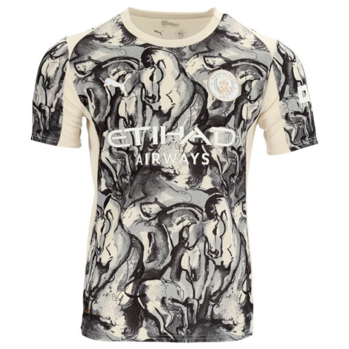 Manchester City Chinese New Year Shirt 2026