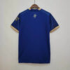 2023 Manchester City Chinese New Year Commemorative Edition Blue Football Shirt 1:1 Thai Quality - Detail 1