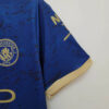 2023 Manchester City Chinese New Year Commemorative Edition Blue Football Shirt 1:1 Thai Quality - Detail 6