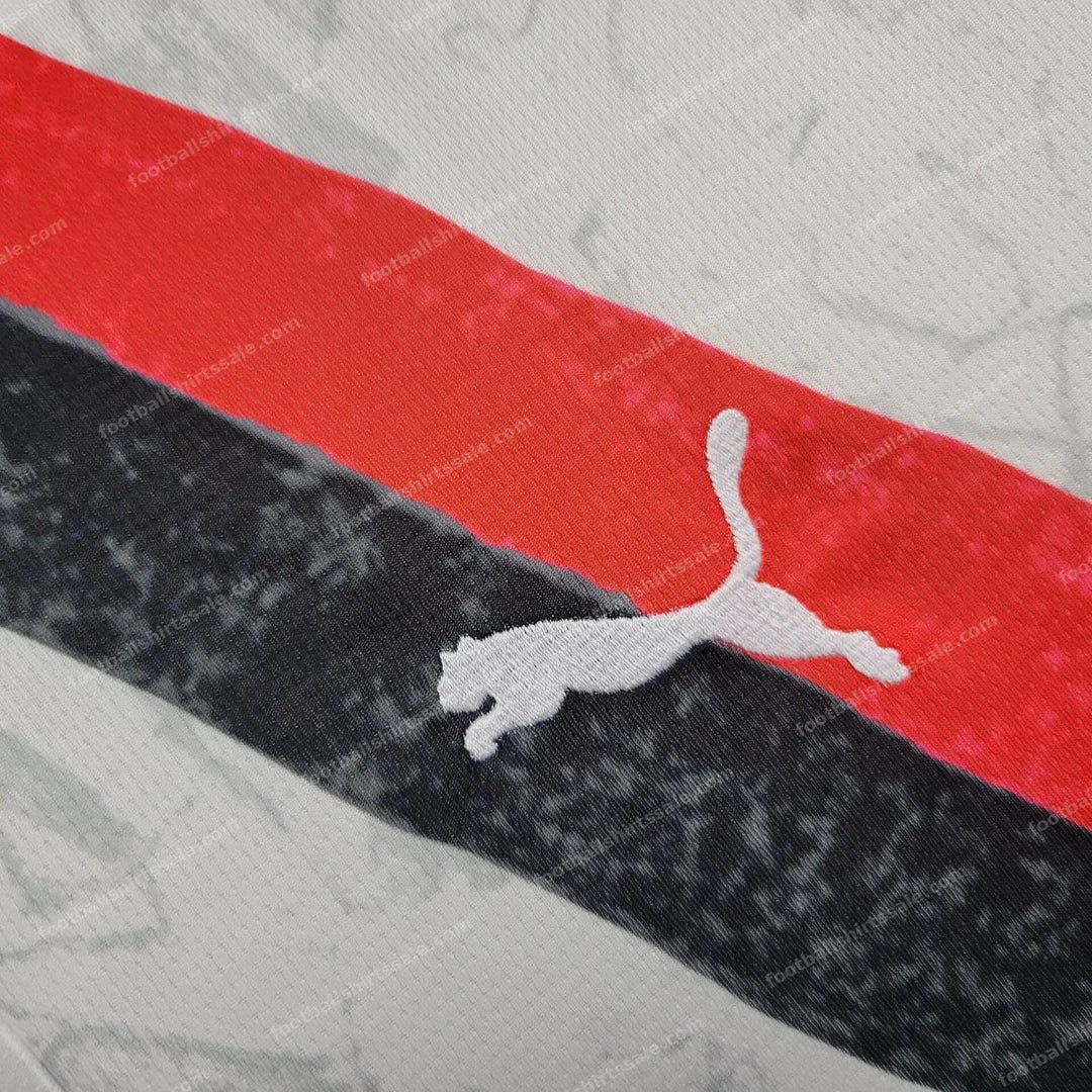 2025/2026 Manchester City Club World Cup Football Shirt - Detail 2