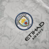 2025/2026 Manchester City Club World Cup Football Shirt - Detail 3