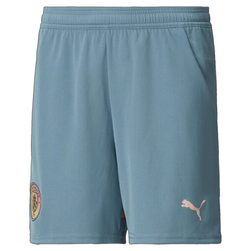 Manchester City 'Definitely City' Shorts 24/25