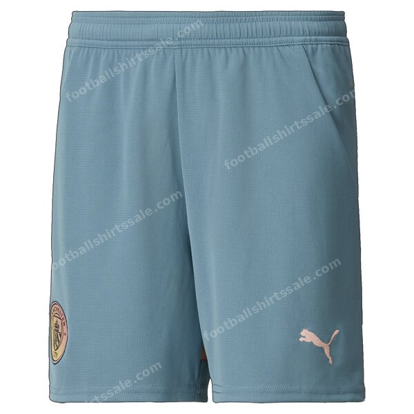 Manchester City ‘Definitely City’ Shorts 24/25