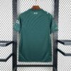 2025/2026 Manchester City Fourth Away Football Shirt - Detail 1