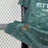2025/2026 Manchester City Fourth Away Football Shirt - Detail 5