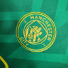 2023/2024 Manchester City Goalkeeper Green Football Shirt 1:1 Thai Quality - Detail 5