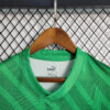 2023/2024 Manchester City Goalkeeper Green Football Shirt 1:1 Thai Quality - Detail 7