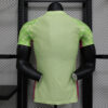 2023/2024 Manchester City Goalkeeper Green Football Shirt 1:1 Thai Quality – Player Version - Detail 1