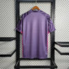 2023/2024 Manchester City Goalkeeper Purple Football Shirt 1:1 Thai Quality - Detail 2