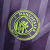 2023/2024 Manchester City Goalkeeper Purple Football Shirt 1:1 Thai Quality - Detail 5