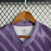 2023/2024 Manchester City Goalkeeper Purple Football Shirt 1:1 Thai Quality - Detail 7