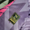 2023/2024 Manchester City Goalkeeper Purple Football Shirt 1:1 Thai Quality - Detail 9