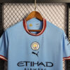 2022/2023 Manchester City Home Football Shirt 1:1 Thai Quality - Detail 4