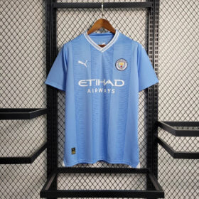 2023/2024 Manchester City Home Football Shirt 1:1 Thai Quality