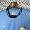 2024/2025 Manchester City Home Football Shirt 1:1 Thai Quality - Detail 3