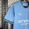 2024/2025 Manchester City Home Football Shirt 1:1 Thai Quality - Detail 4