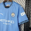 2024/2025 Manchester City Home Football Shirt 1:1 Thai Quality - Detail 5