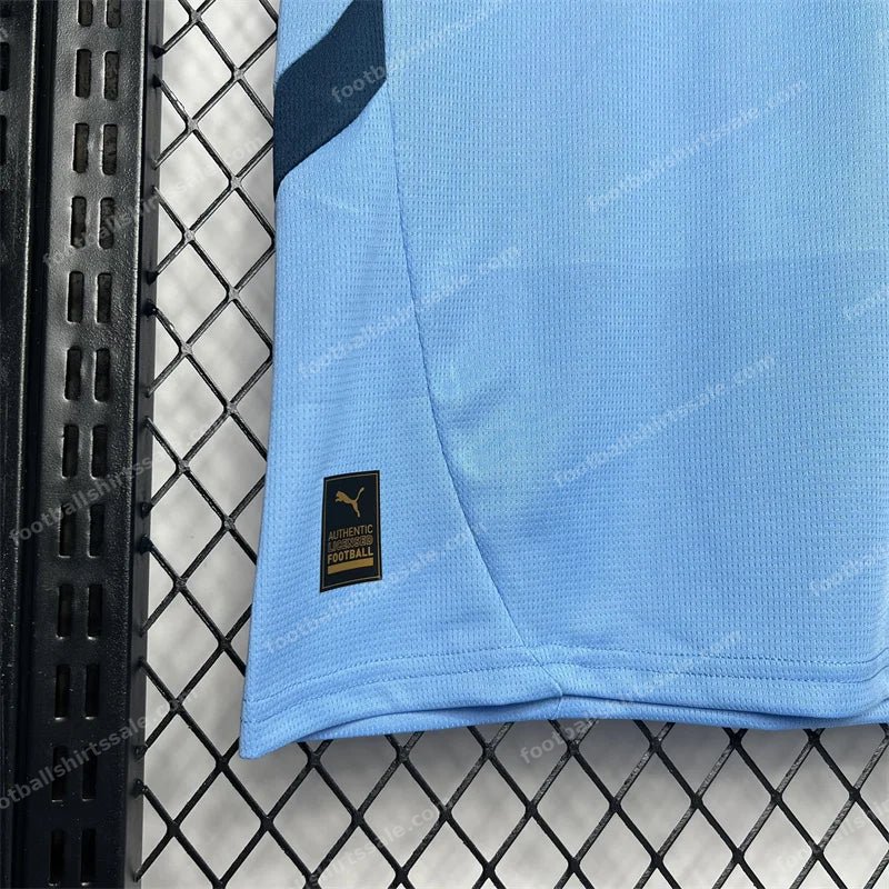 2024/2025 Manchester City Home Football Shirt 1:1 Thai Quality - Detail 6