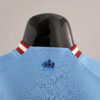 2022/2023 Manchester City Home Football Shirt 1:1 Thai Quality – Player Version - Detail 6