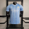 2023/2024 Manchester City Home Football Shirt 1:1 Thai Quality – Player Version