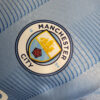 2023/2024 Manchester City Home Football Shirt 1:1 Thai Quality – Player Version - Detail 3