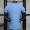2024/2025 Manchester City Home Football Shirt 1:1 Thai Quality – Player Version - Detail 1