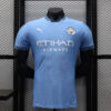 2024/2025 Manchester City Home Football Shirt 1:1 Thai Quality – Player Version