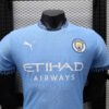 2024/2025 Manchester City Home Football Shirt 1:1 Thai Quality – Player Version - Detail 2