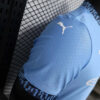 2024/2025 Manchester City Home Football Shirt 1:1 Thai Quality – Player Version - Detail 5