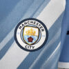 2025/2026 Manchester City Home Football Shirt - Detail 4