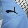 2025/2026 Manchester City Home Football Shirt - Detail 8