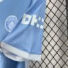 2026/2027 Manchester City Home Football Shirt - Detail 5