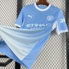 2026/2027 Manchester City Home Football Shirt - Detail 7
