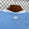 2026/2027 Manchester City Home Football Shirt - Detail 9