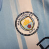 2025/2026 Manchester City Home Football Shirt Kids Size - Detail 3