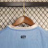 2025/2026 Manchester City Home Football Shirt Kids Size - Detail 7