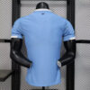 2025/2026 Manchester City Home Football Shirt – Player Version - Detail 1
