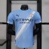 2025/2026 Manchester City Home Football Shirt – Player Version