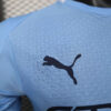 2025/2026 Manchester City Home Football Shirt – Player Version - Detail 3