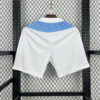 2025/2026 Manchester City Home Shorts - Detail 1