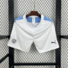 2025/2026 Manchester City Home Shorts