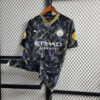 2023/2024 Manchester City Special Edition 1:1 Football Shirt Thai Quality - Detail 1
