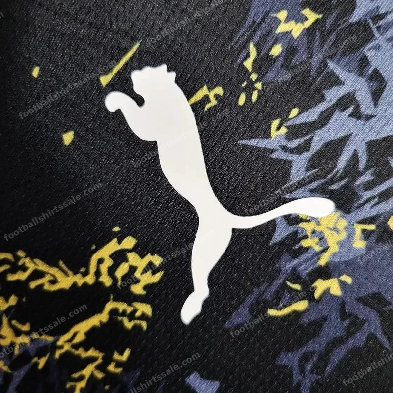 2023/2024 Manchester City Special Edition 1:1 Football Shirt Thai Quality - Detail 5